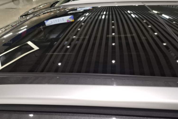Used CHANGAN CS75 PLUS 2025 Model, 3rd Generation Champion Edition 1.5T Jinghang Version Roof
