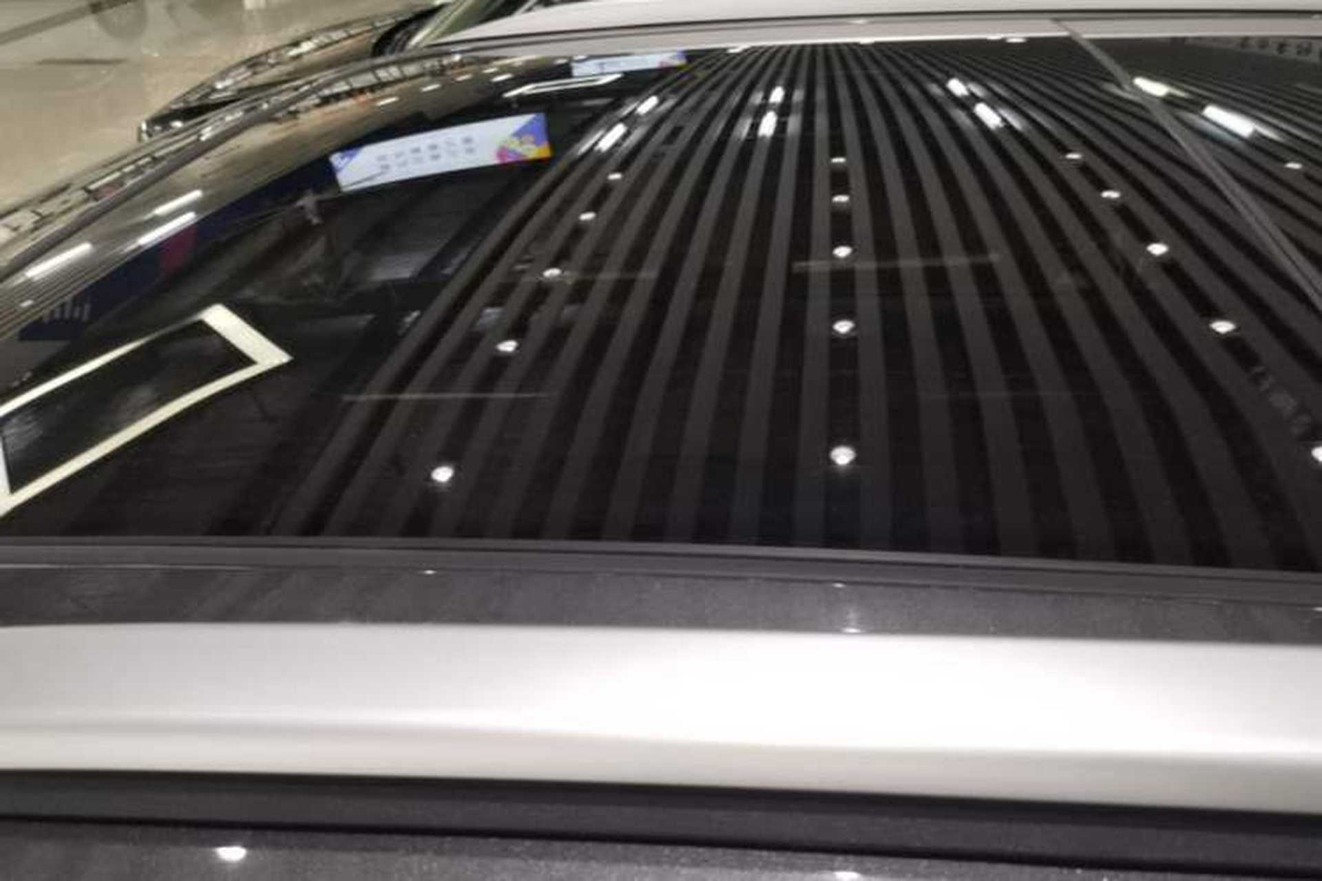 Used CHANGAN CS75 PLUS 2025 Model, 3rd Generation Champion Edition 1.5T Jinghang Version Roof
