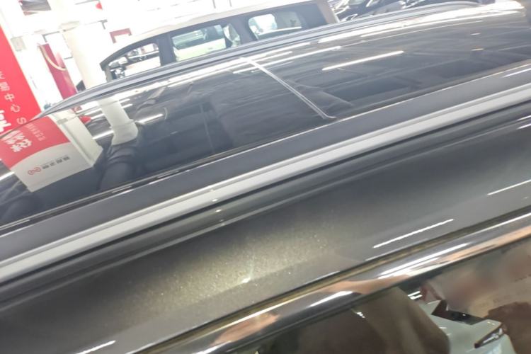 Used CHANGAN CS75 PLUS 2025 4th Generation 1.5T New Blue Whale Smart Flagship Version Roof