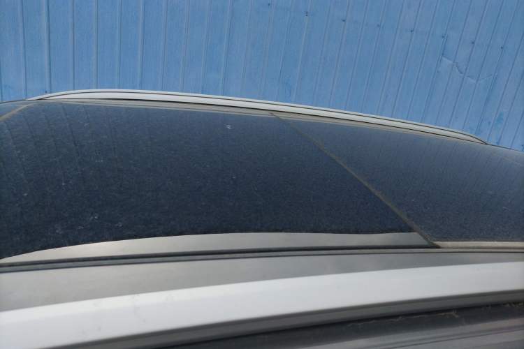 Used CHANGAN CS75 PLUS 2025 4th Generation UItra 2.0T New Blue Whale – Smart & Powerful Version Roof