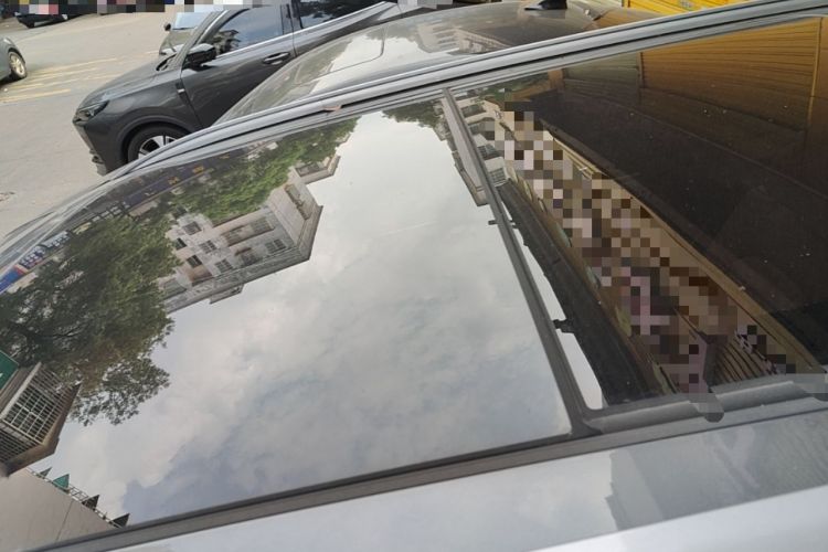 Used CHANGAN CS75 PLUS 2025 4th Generation 1.5T New Blue Whale Smart Luxury Edition Roof