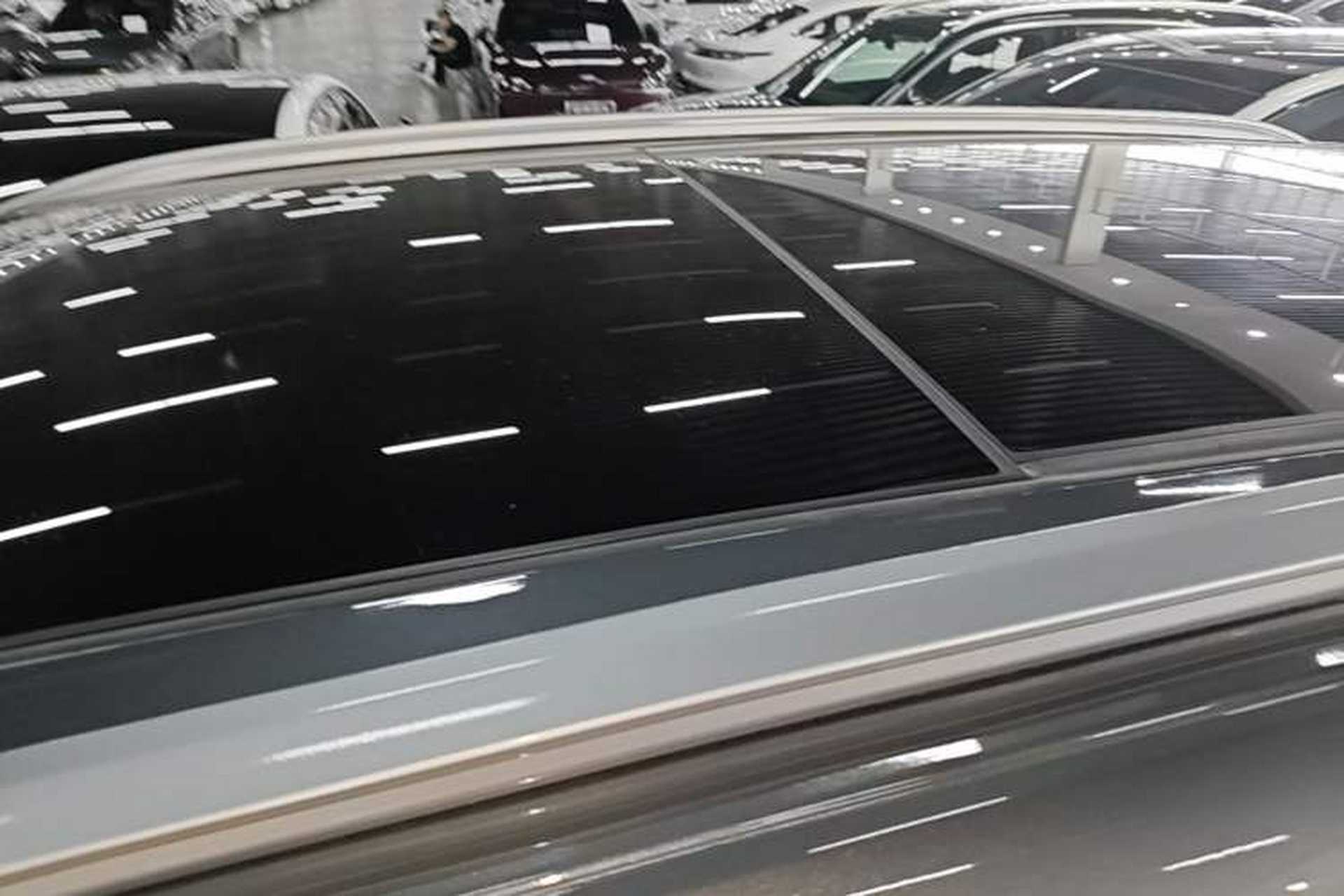 Used CHANGAN CS75 PLUS 2025 4th Generation UItra 2.0T New Blue Whale – Smart & Powerful Version Roof
