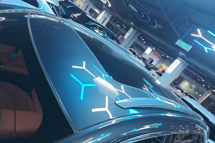 Used CHANGAN CS75 PLUS 2025 4th Generation 1.5T New Blue Whale Smart Luxury Edition Roof