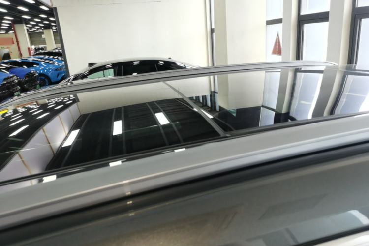 Used CHANGAN CS75 PLUS 2025 4th Generation UItra 2.0T New Blue Whale Smart Intelligent Powertrain Version Roof