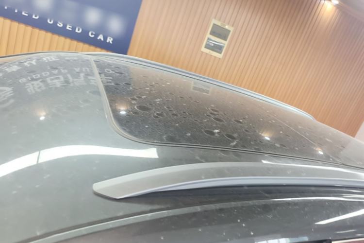 Used CHANGAN CS75 PLUS 2025 4th Generation UItra 2.0T New Blue Whale Smart Intelligent Powertrain Version Roof