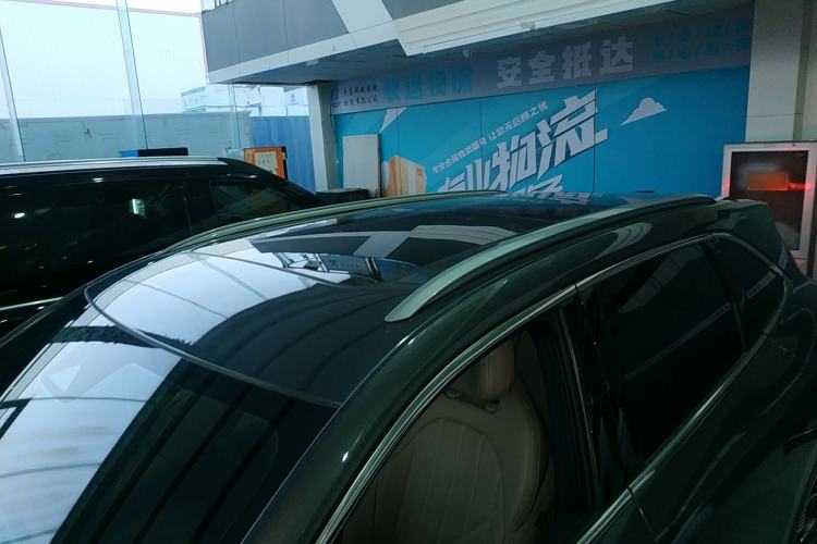Used CHANGAN CS75 PLUS 2025 4th Generation 1.5T New Blue Whale Smart Flagship Version Roof