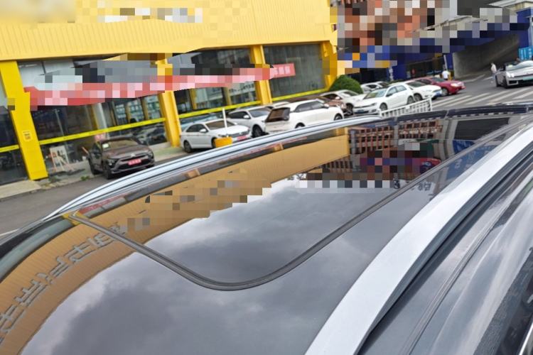 Used CHANGAN CS75 PLUS 2025 4th Generation 1.5T New Blue Whale Smart Flagship Version Roof