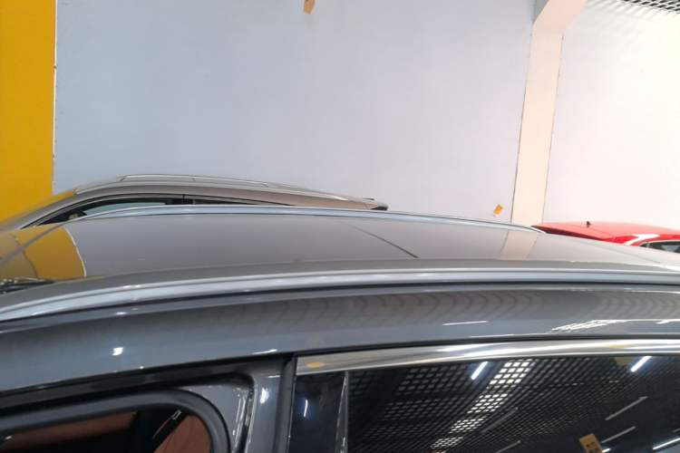 Used CHANGAN CS75 PLUS 2025 4th Generation 1.5T New Blue Whale Smart Luxury Edition Roof
