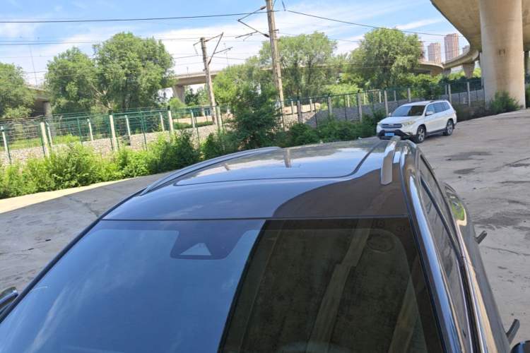 Used CHANGAN CS75 PLUS 2025 4th Generation 1.5T New Blue Whale Smart Luxury Edition Roof