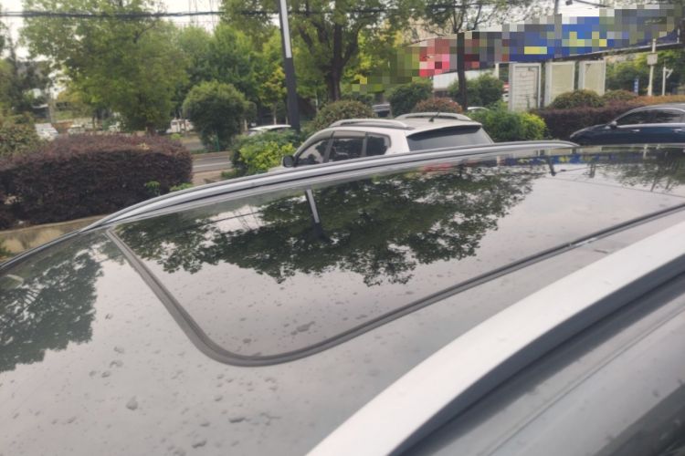 Used CHANGAN CS75 PLUS 2025 4th Generation UItra 2.0T New Blue Whale Smart Intelligent Powertrain Version Roof
