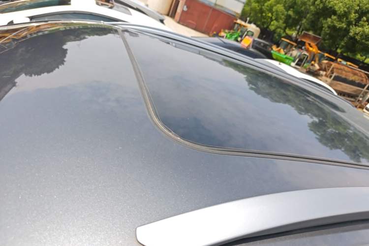 Used CHANGAN CS75 PLUS 2025 4th Generation 1.5T New Blue Whale Smart Luxury Edition Roof