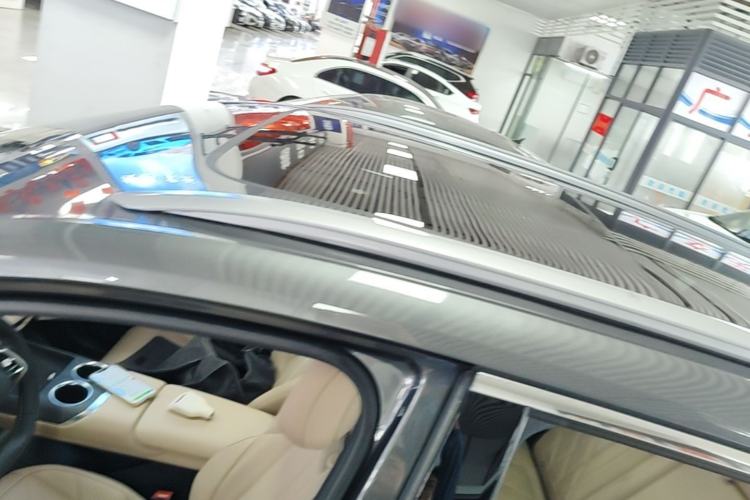 Used CHANGAN CS75 PLUS 2025 4th Generation 1.5T New Blue Whale Smart Luxury Edition Roof