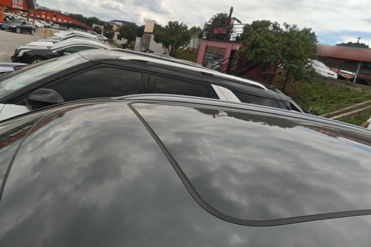 Used CHANGAN CS75 PLUS 2025 4th Generation 1.5T New Blue Whale Smart Flagship Version Roof
