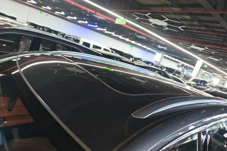 Used CHANGAN CS75 PLUS 2025 Model, 4th Generation 1.5T New Blue Whale Smart Excellence Version Roof