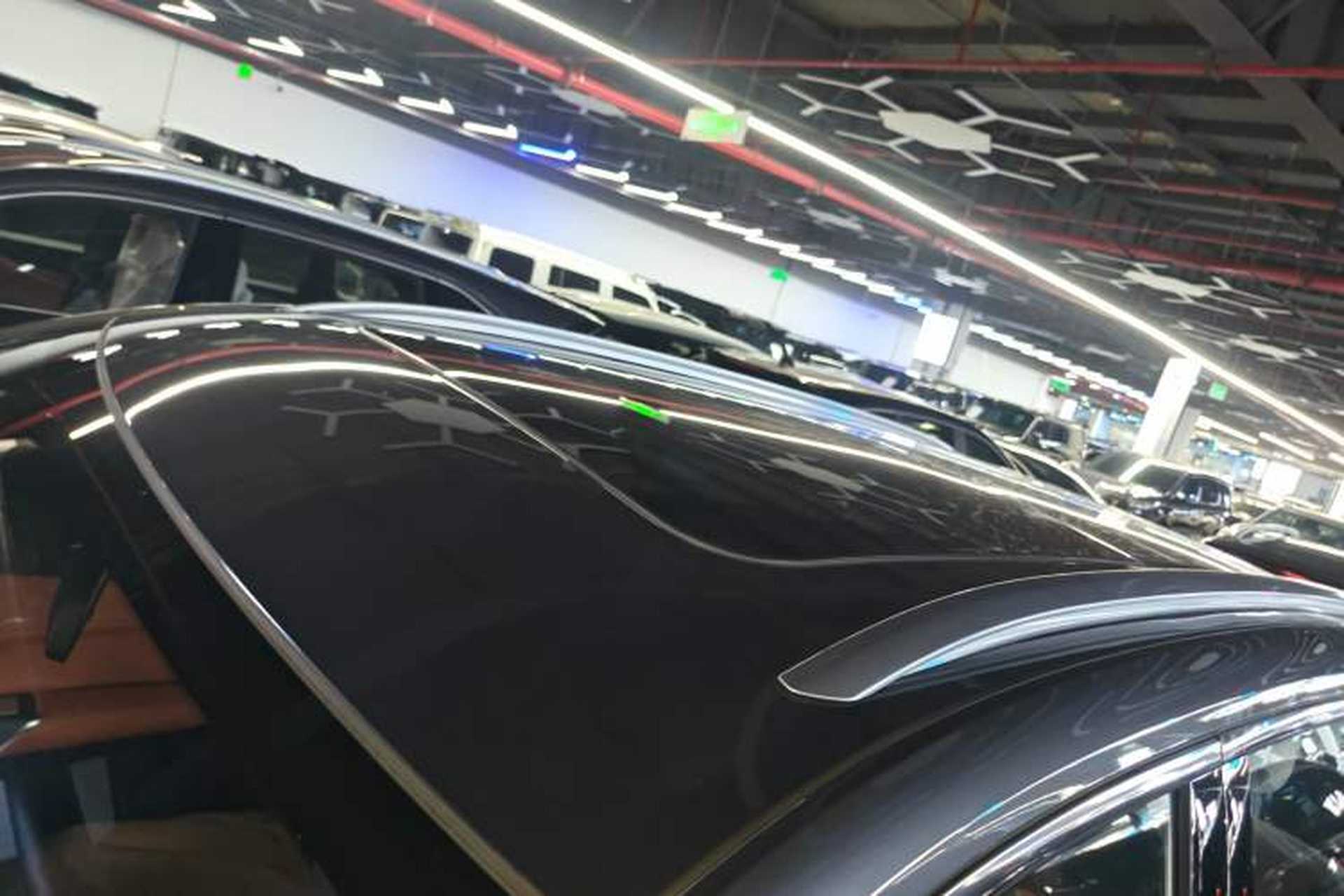Used CHANGAN CS75 PLUS 2025 Model, 4th Generation 1.5T New Blue Whale Smart Excellence Version Roof