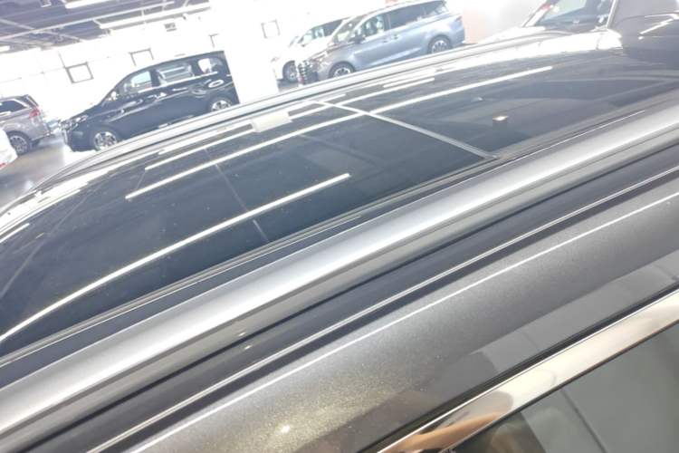 Used CHANGAN CS75 PLUS 2025 4th Generation 1.5T New Blue Whale Smart Flagship Version Roof