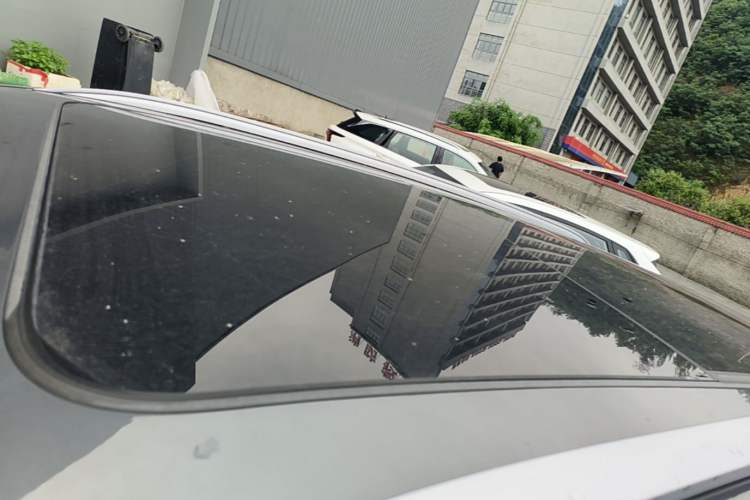 Used CHANGAN CS75 PLUS 2025 4th Generation 1.5T New Blue Whale Smart Flagship Version Roof