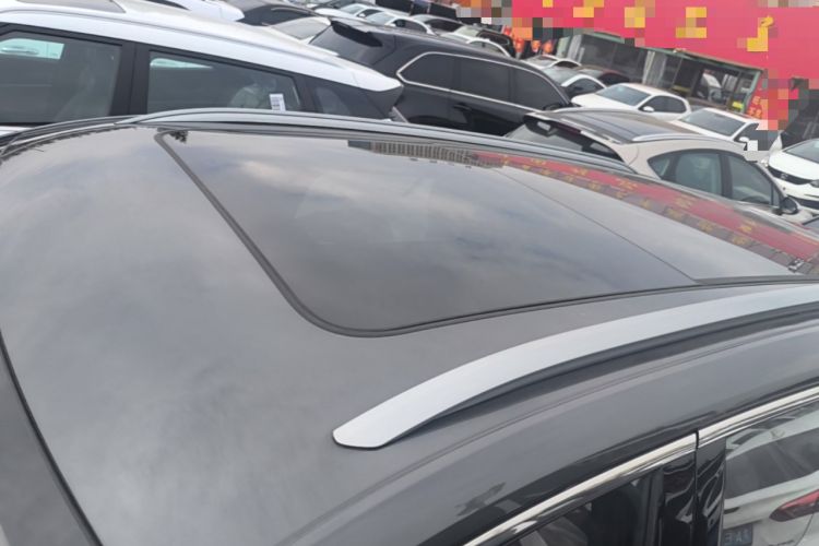 Used CHANGAN CS75 PLUS 2025 4th Generation 1.5T New Blue Whale Smart Flagship Version Roof