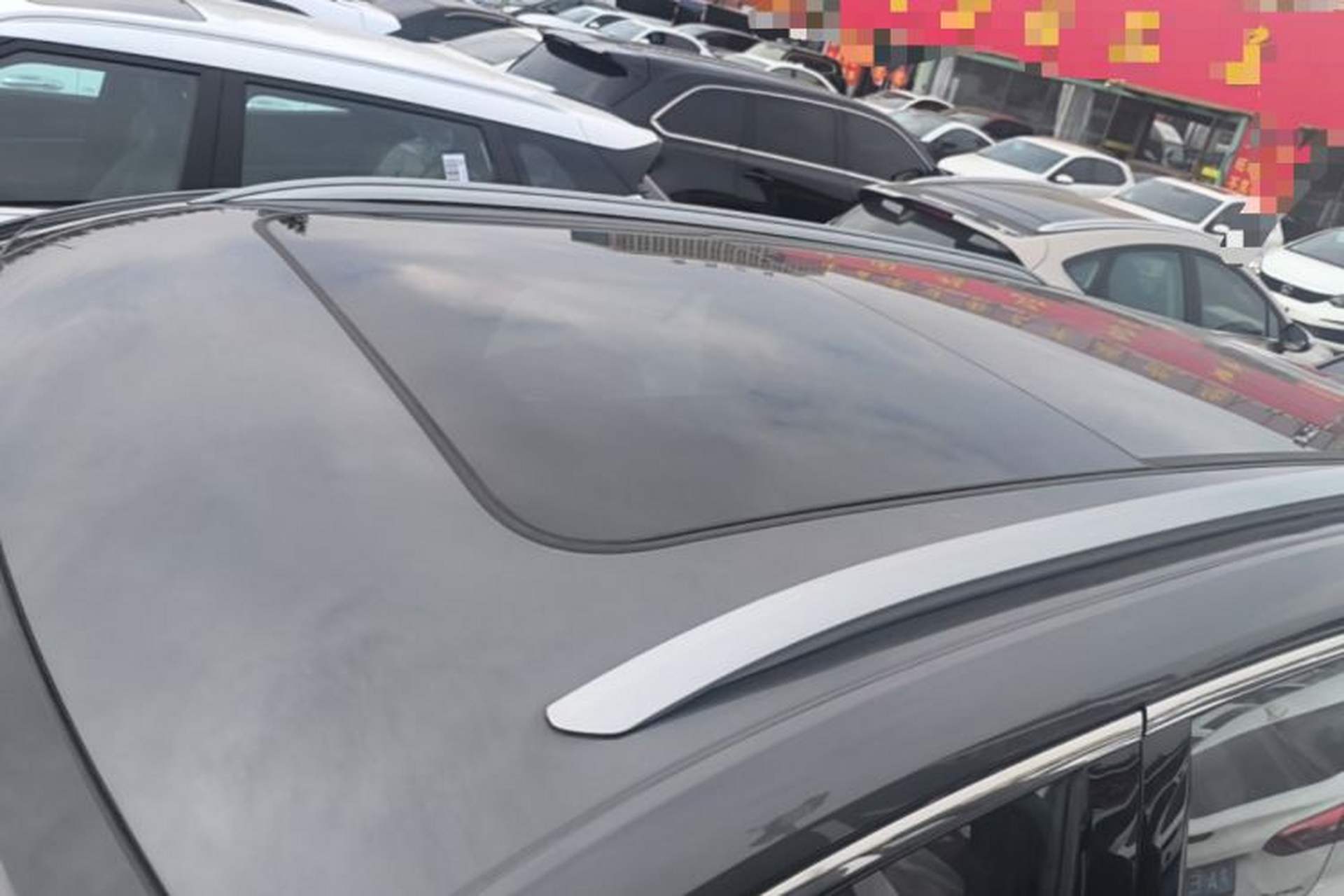 Used CHANGAN CS75 PLUS 2025 4th Generation 1.5T New Blue Whale Smart Flagship Version Roof