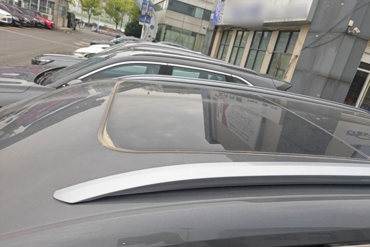 Used CHANGAN CS75 PLUS 2025 4th Generation 1.5T New Blue Whale Smart Luxury Edition Roof