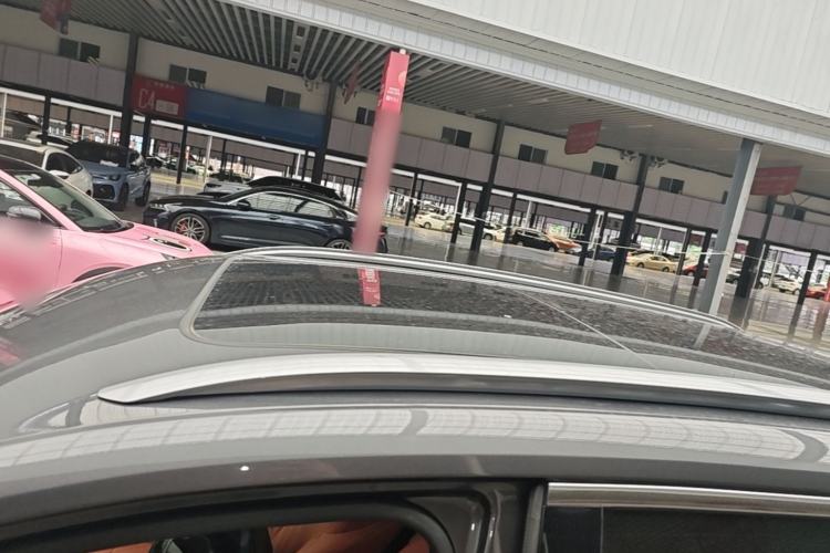 Used CHANGAN CS75 PLUS 2025 4th Generation UItra 2.0T New Blue Whale Engine – Wind Style Roof
