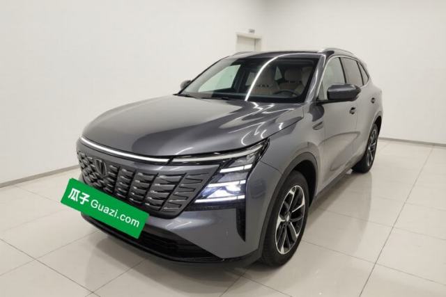 Used CHANGAN CS75 PLUS 2025 Model, 4th Generation 1.5T New Blue Whale Smart Excellence Version