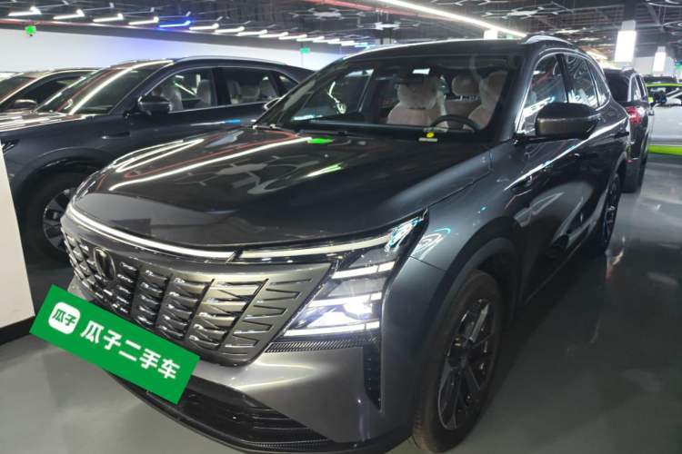 Used CHANGAN CS75 PLUS 2025 Model, 4th Generation 1.5T New Blue Whale Smart Excellence Version Guazi used car, China used car export, Used car for sale, Used  cars, Cheapest cars for sale