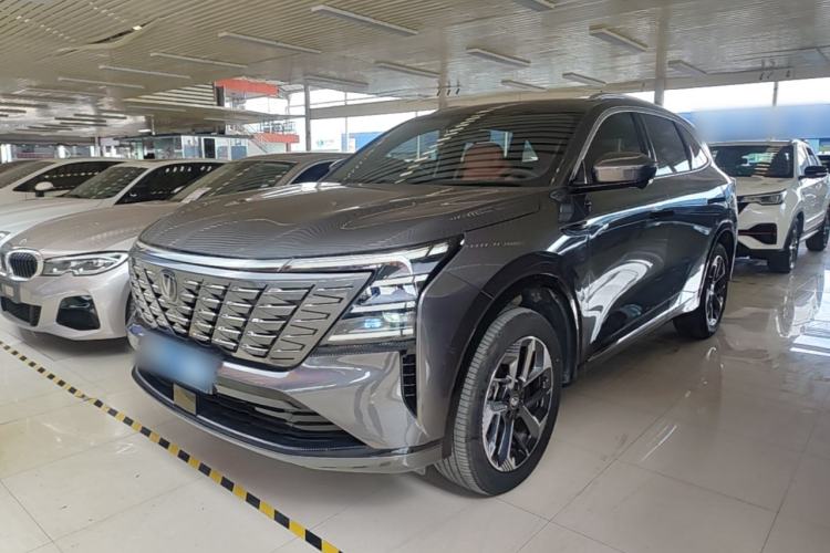 CHANGAN CS75 PLUS 2025 4th Generation 1.5T New Blue Whale Smart Luxury Edition