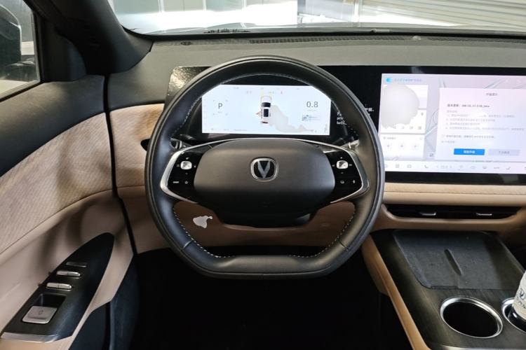 Used CHANGAN CS75 PLUS 2025 4th Generation 1.5T New Blue Whale Smart Luxury Edition Steering Wheel