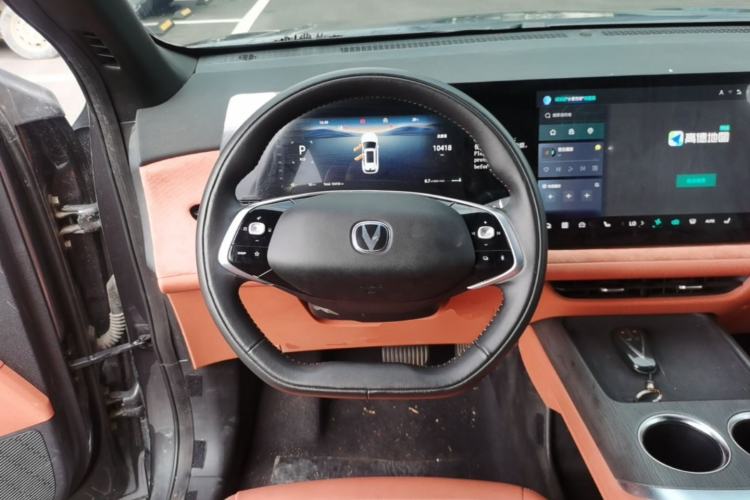 Used CHANGAN CS75 PLUS 2025 4th Generation 1.5T New Blue Whale Smart Luxury Edition Steering Wheel