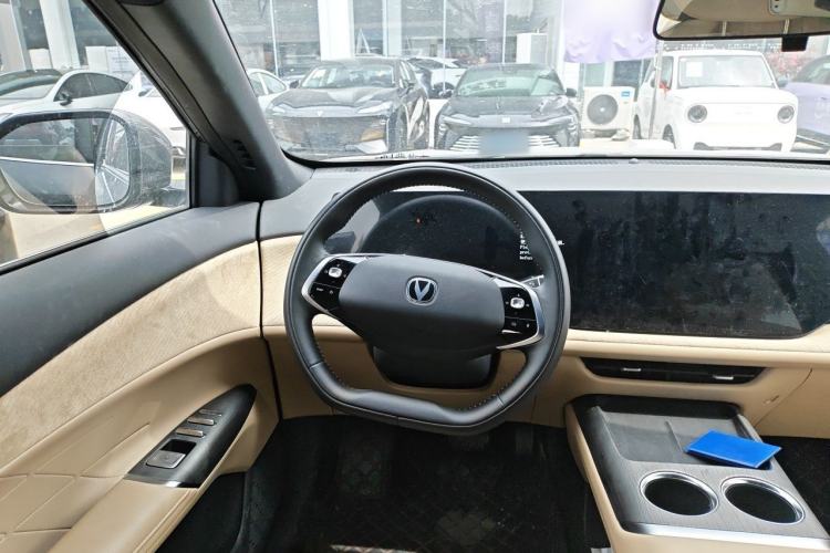 Used CHANGAN CS75 PLUS 2025 4th Generation 1.5T New Blue Whale Smart Luxury Edition Steering Wheel