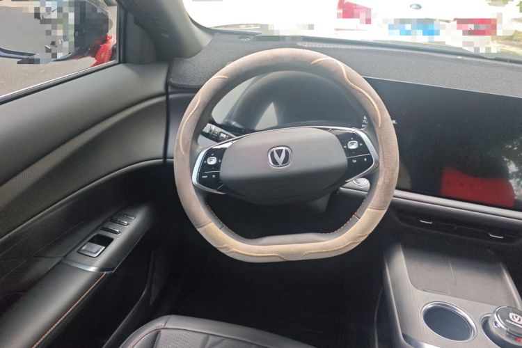 Used CHANGAN CS75 PLUS 2025 4th Generation 1.5T New Blue Whale Smart Luxury Edition Steering Wheel