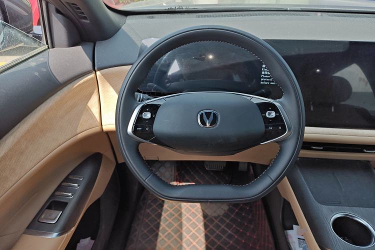 Used CHANGAN CS75 PLUS 2025 4th Generation 1.5T New Blue Whale Smart Luxury Edition Steering Wheel