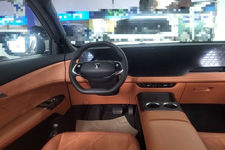 Used CHANGAN CS75 PLUS 2025 4th Generation 1.5T New Blue Whale Smart Luxury Edition Steering Wheel