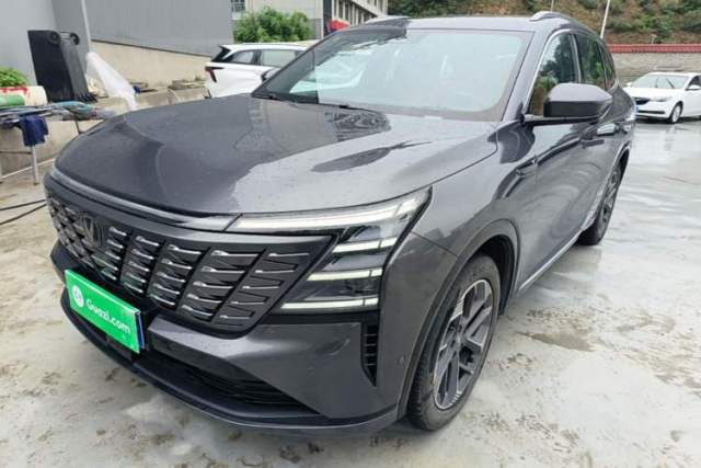 Used CHANGAN CS75 PLUS 2025 4th Generation 1.5T New Blue Whale Smart Flagship Version