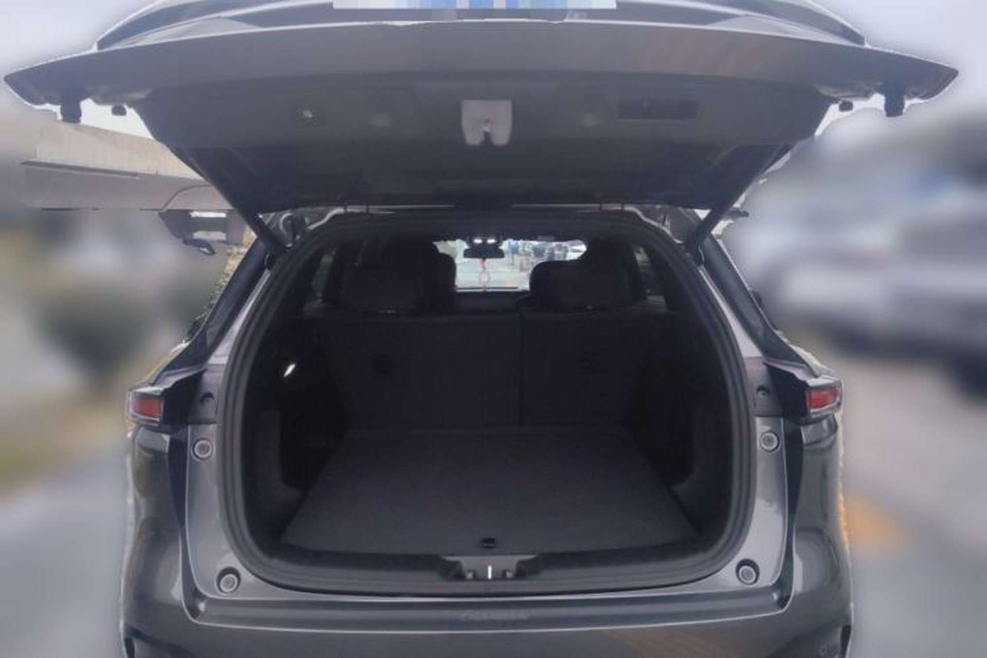 Used CHANGAN CS75 PLUS 2025 4th Generation 1.5T New Blue Whale Smart Luxury Edition Trunk