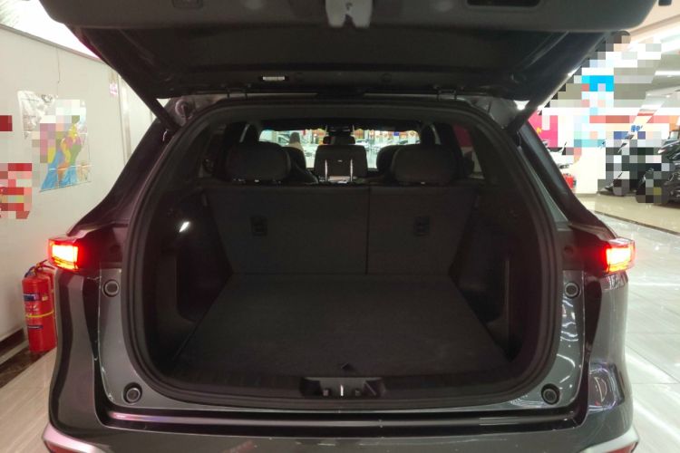 Used CHANGAN CS75 PLUS 2025 4th Generation UItra 2.0T New Blue Whale Smart Intelligent Powertrain Version Trunk