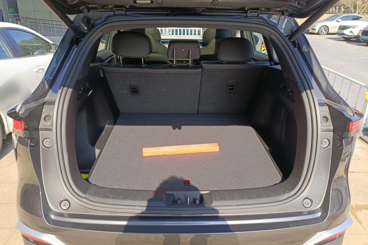 Used CHANGAN CS75 PLUS 2025 4th Generation UItra 2.0T New Blue Whale Smart Intelligent Powertrain Version Trunk