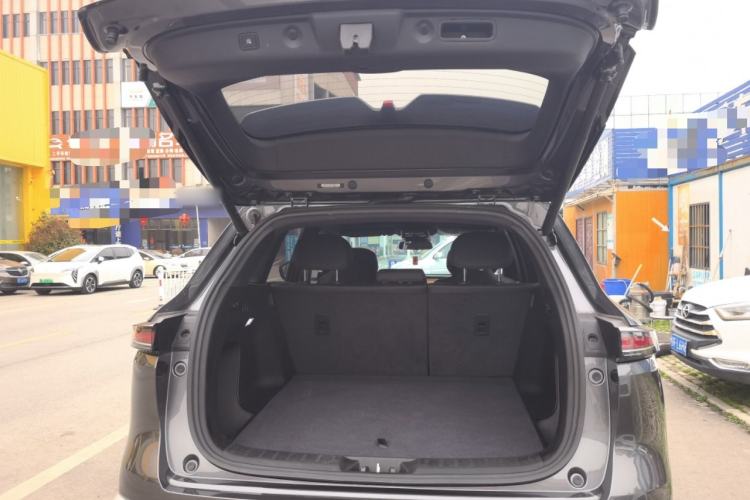 Used CHANGAN CS75 PLUS 2025 4th Generation UItra 2.0T New Blue Whale Smart Intelligent Powertrain Version Trunk
