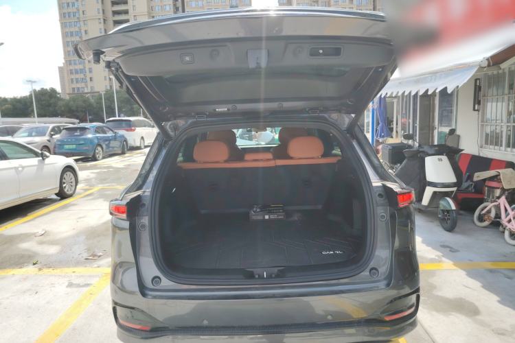 Used CHANGAN CS75 PLUS 2025 4th Generation 1.5T New Blue Whale Smart Luxury Edition Trunk