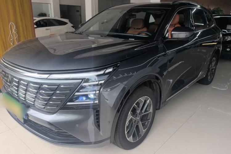 CHANGAN CS75 PLUS 2025 4th Generation 1.5T New Blue Whale Smart Flagship Version