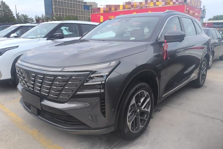 Used CHANGAN CS75 PLUS 2025 4th Generation 1.5T New Blue Whale Smart Flagship Version Guazi used car, China used car export, Used car for sale, Used  cars, Cheapest cars for sale