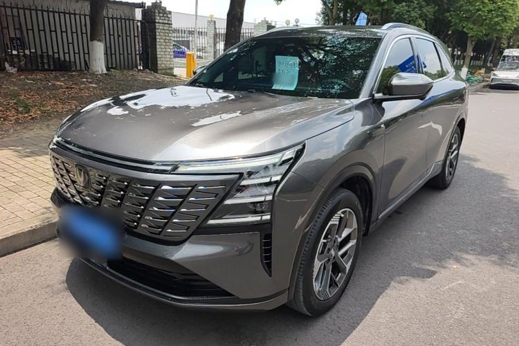 Used CHANGAN CS75 PLUS 2025 4th Generation 1.5T New Blue Whale Smart Luxury Edition Guazi used car, China used car export, Used car for sale, Used  cars, Cheapest cars for sale