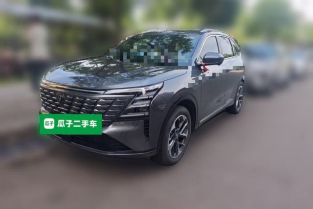 Used CHANGAN CS75 PLUS 2025 4th Generation 1.5T New Blue Whale Smart Luxury Edition