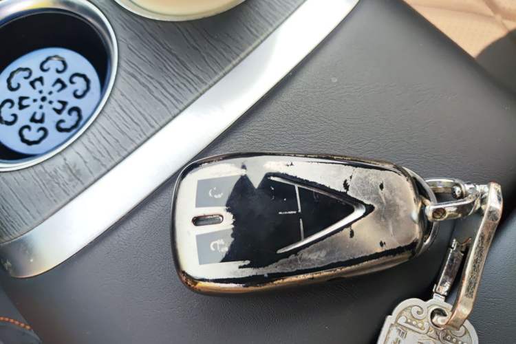Used CHANGAN CS75 PLUS 2025 4th Generation 1.5T New Blue Whale Smart Luxury Edition Vehicle Key