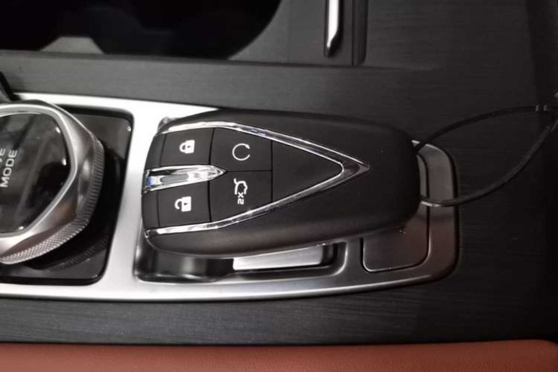 Used CHANGAN CS75 PLUS 2025 Model, 3rd Generation Champion Edition 1.5T Jinghang Version Vehicle Key