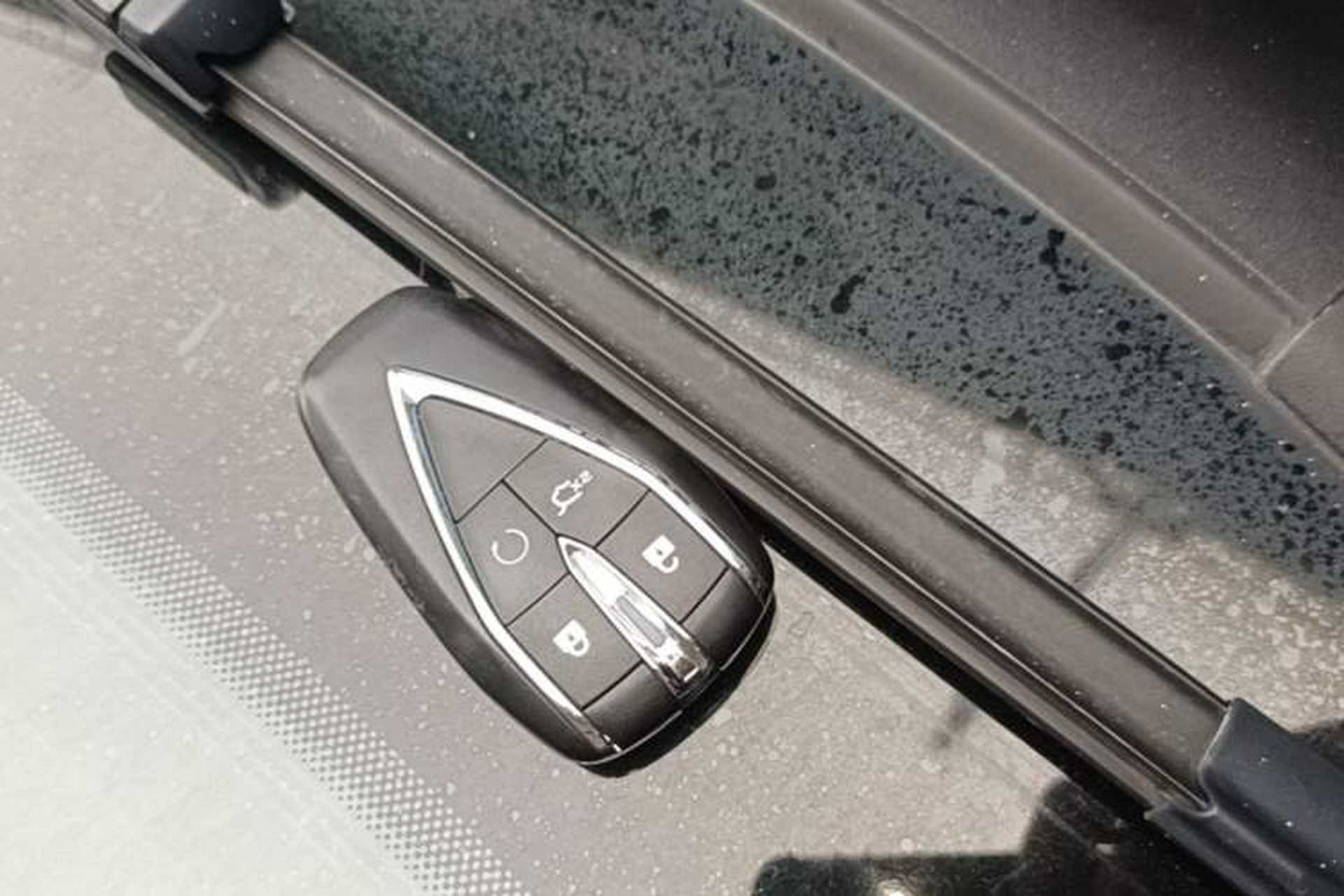 Used CHANGAN CS75 PLUS 2025 4th Generation UItra 2.0T New Blue Whale – Smart & Powerful Version Vehicle Key