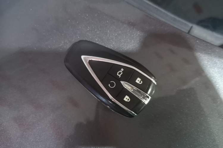 Used CHANGAN CS75 PLUS 2025 4th Generation 1.5T New Blue Whale Smart Luxury Edition Vehicle Key