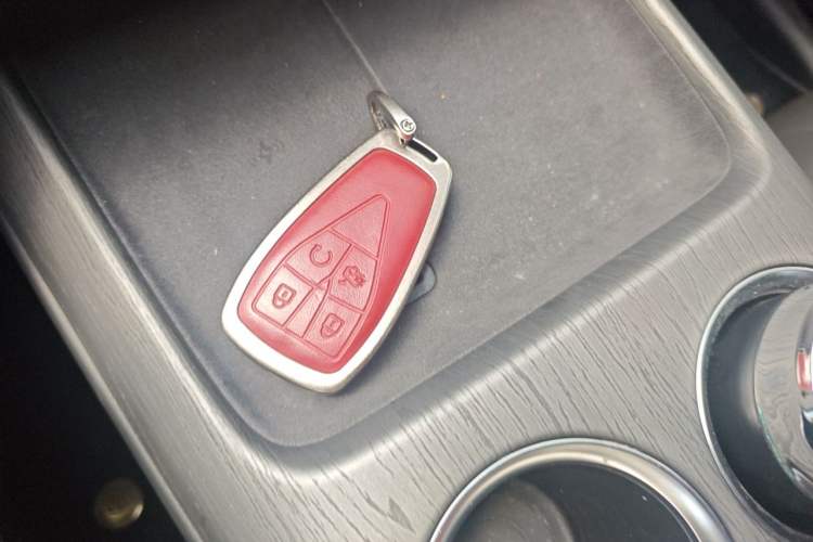 Used CHANGAN CS75 PLUS 2025 4th Generation 1.5T New Blue Whale Smart Luxury Edition Vehicle Key