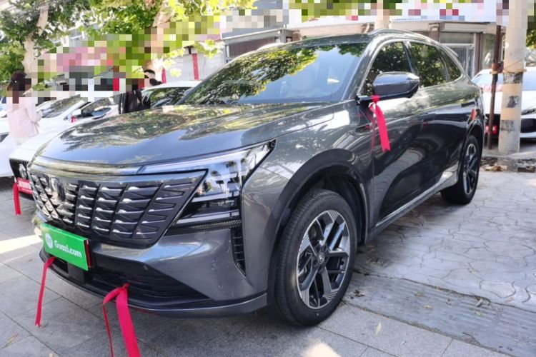 CHANGAN CS75 PLUS 2025 4th Generation 1.5T New Blue Whale Smart Luxury Edition